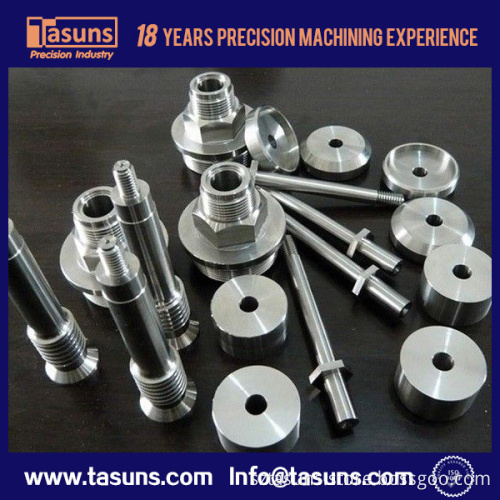 custom cnc machining aluminum composite
